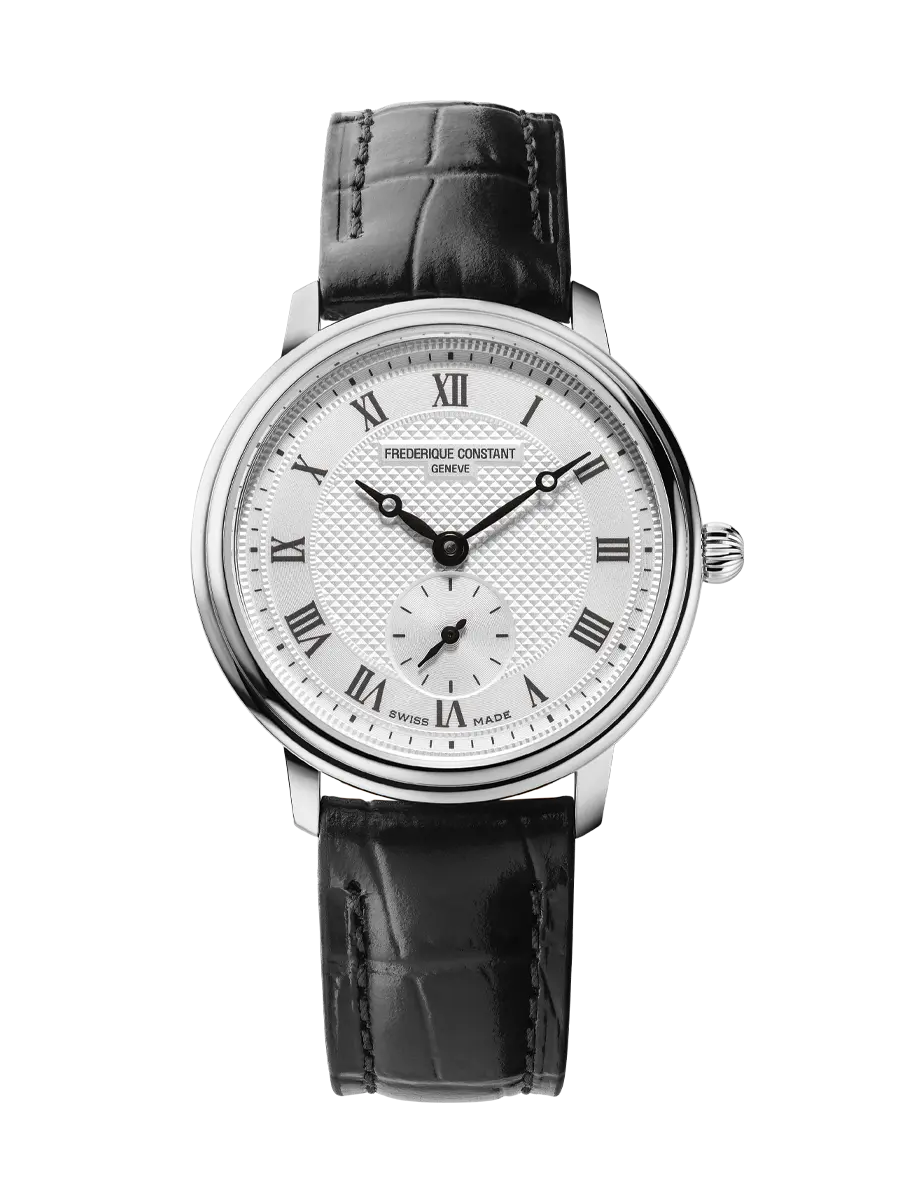 CLASSICS SLIMLINE LADIES SMALL SECONDS