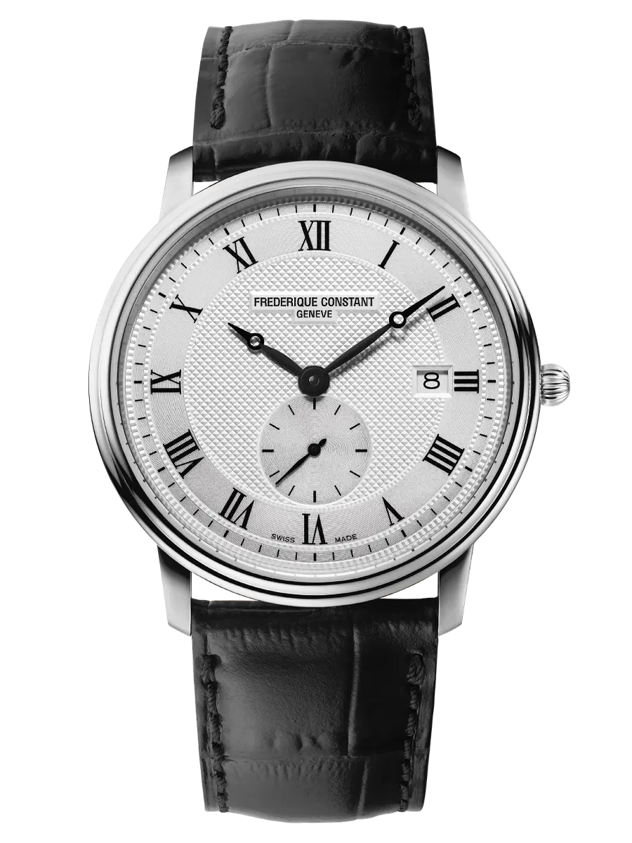 CLASSICS SLIMLINE GENTS SMALL SECONDS