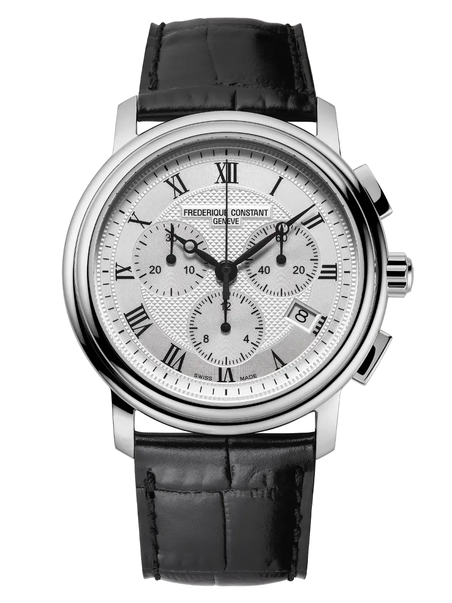 CLASSICS QUARTZ CHRONOGRAPH