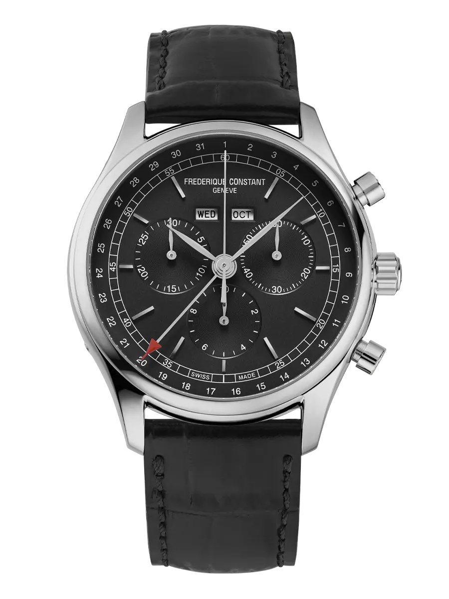 CLASSICS QUARTZ CHRONOGRAPH TRIPLE CALENDAR