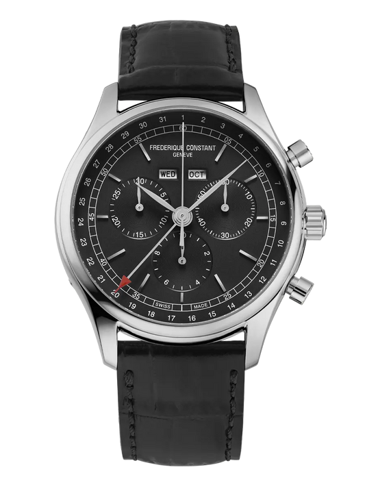 CLASSICS QUARTZ CHRONOGRAPH TRIPLE CALENDAR