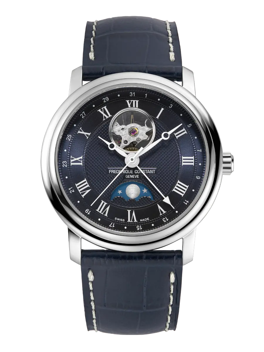 CLASSICS HEART BEAT MOONPHASE DATE