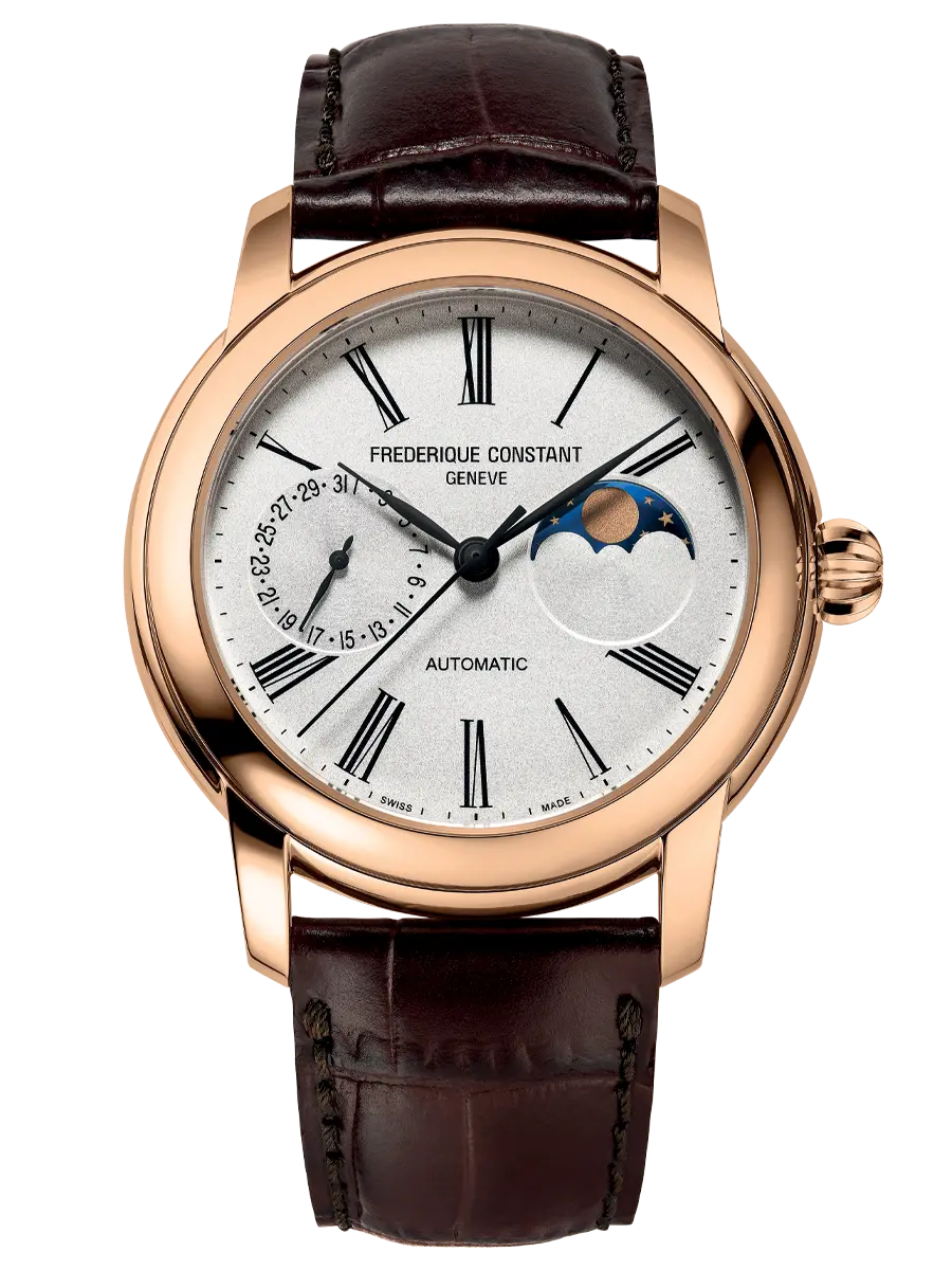 MANUFACTURE CLASSIC MOONPHASE