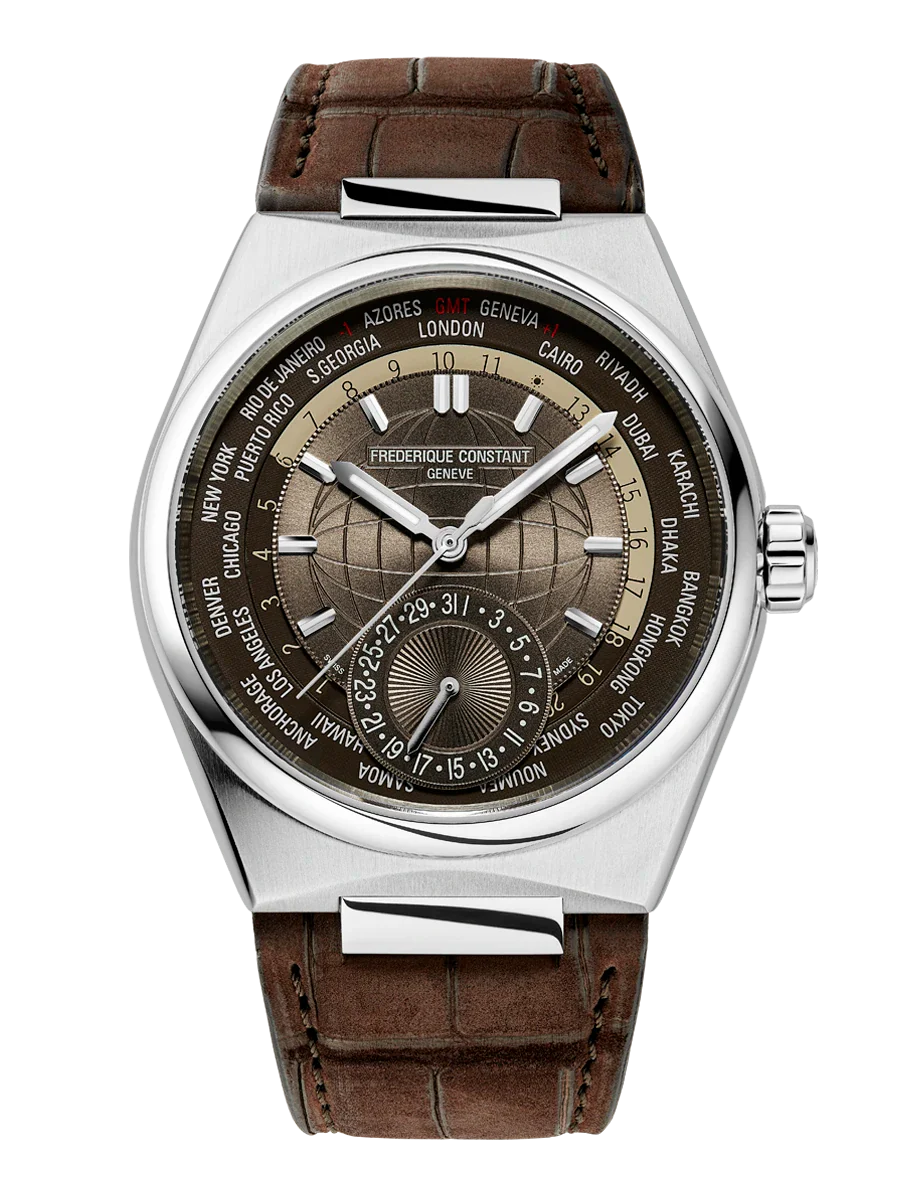 HIGHLIFE WORLDTIMER MANUFACTURE