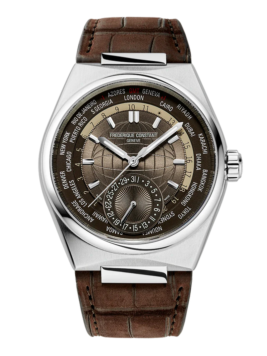 HIGHLIFE WORLDTIMER MANUFACTURE