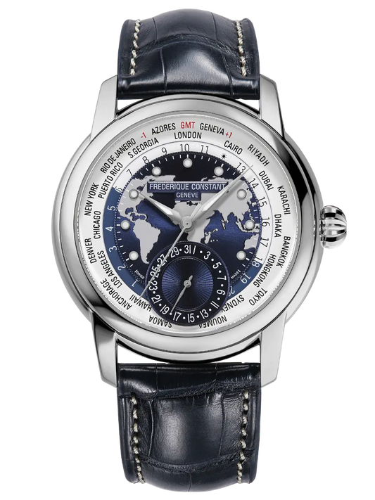 MANUFACTURE CLASSIC WORLDTIMER