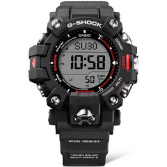 G-Shock GW9500-1 Mudman Master of G Land Black