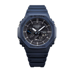 G-Shock GAB2100-2A Casioak Bluetooth Solar Blue