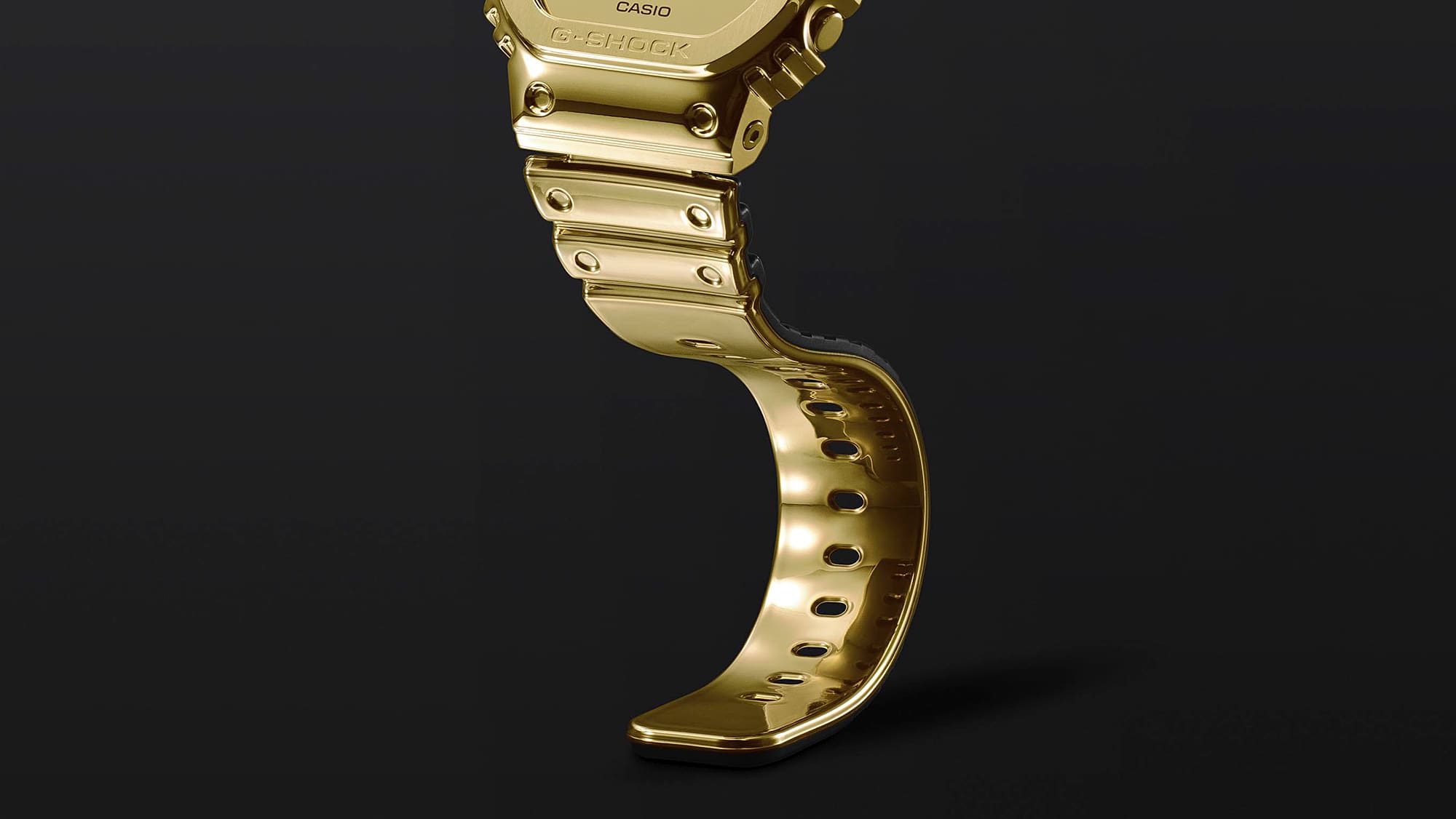 G-Shock G-STEEL GM5600YMG-9