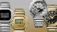 G-Shock G-STEEL GM5600YM-8