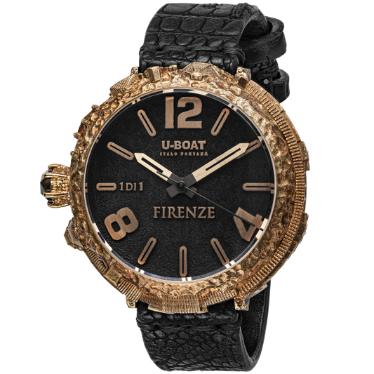 FIRENZE 45MM BRONZE DIAMOND FIBZQR