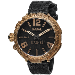 FIRENZE 45MM BRONZE DIAMOND FIBZQR