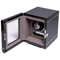 Formula Single Watch Winder - Carbon Fibre W561