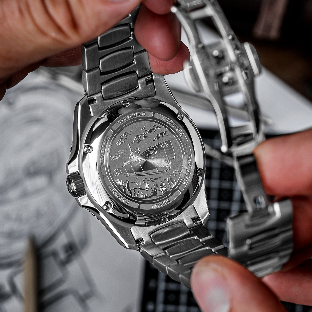 Venezianico Nereide 42 - 3321514C