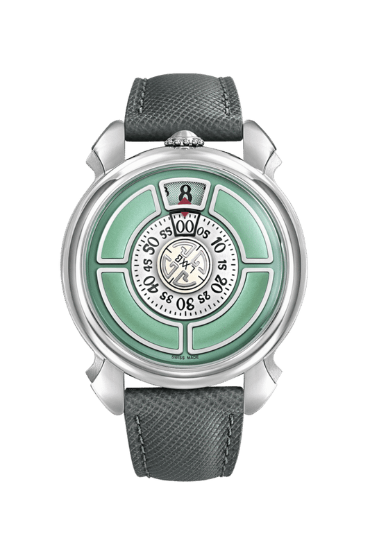 Gaga Labormatic Cinquanta Olive green Watch 50-01-162