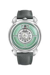 Gaga Labormatic Cinquanta Olive green Watch 50-01-162