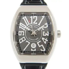 Franck Muller Vanguard Automatic Grey Dial Men's Watch V41SCDT TTBRNR