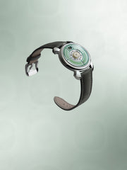 Gaga Labormatic Cinquanta Olive green Watch 50-01-162