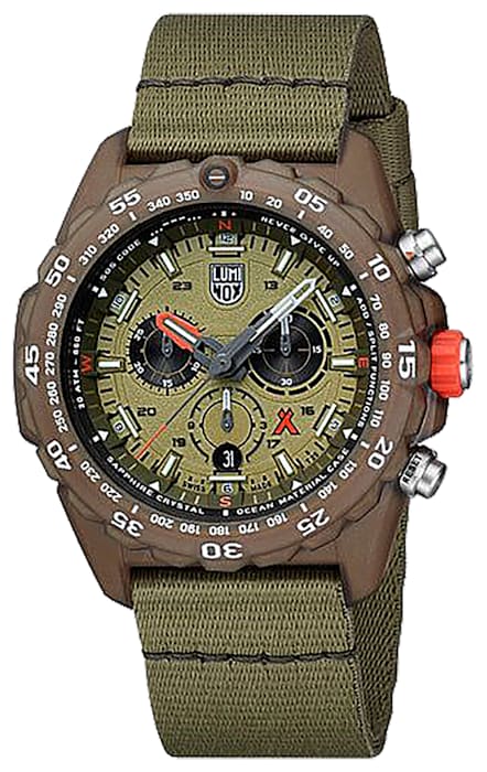 Luminox Bear Grylls Survival ECO Master Sustainable Outdoor Watch 3740