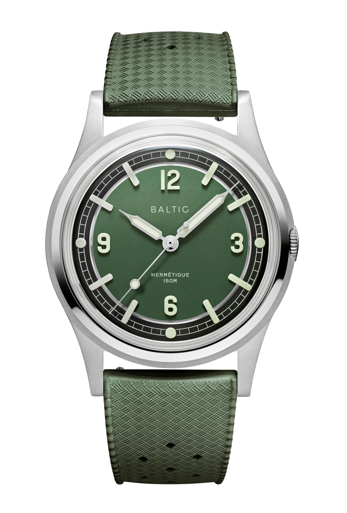 Baltic Hermetique Tourer Green