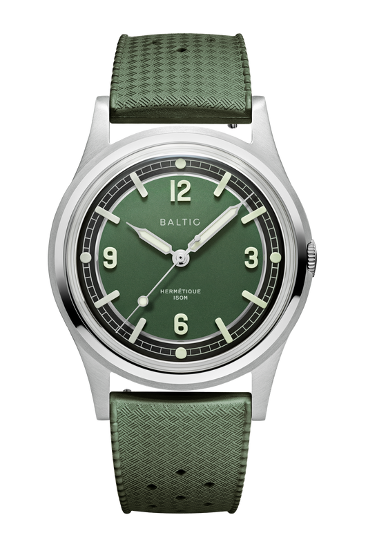 Baltic Hermetique Tourer Green