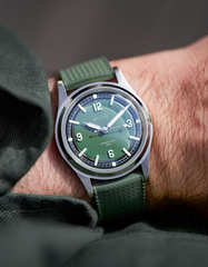 Baltic Hermetique Tourer Green