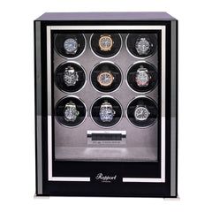 Paramount Nine Watch Winder - Ebony W209