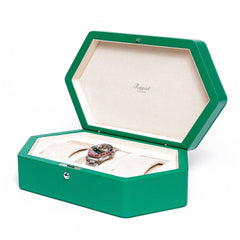 Portobello Watch Box - Green TA44