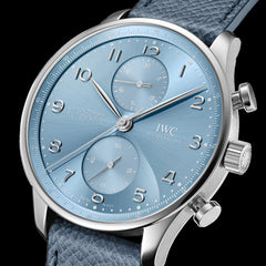 Portugieser Chronograph IW371626