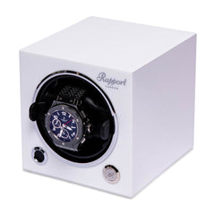 Evo Single Watch Winder - White EVO41