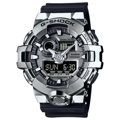 G-Shock G-STEEL GM700-1A