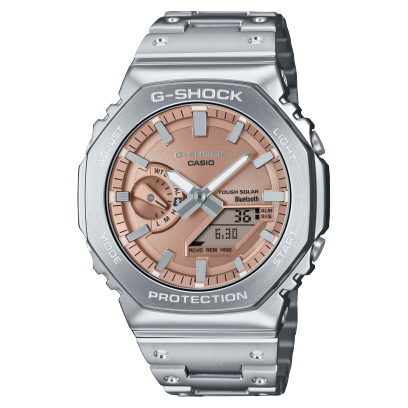 G-Shock FULL METAL GMB2100AD-5A