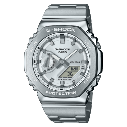 G-Shock G-STEEL GM2110D-7A