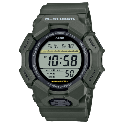 G-Shock DIGITAL GD010-3