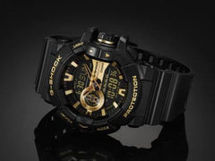 G-Shock ANALOG-DIGITAL GA-400 SERIES GA-400GB-1A9