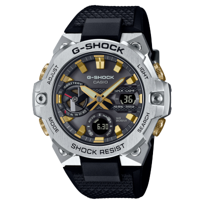 G-Shock G-STEEL GSTB400CX-1A