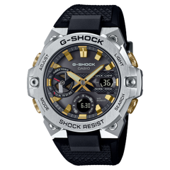 G-Shock G-STEEL GSTB400CX-1A