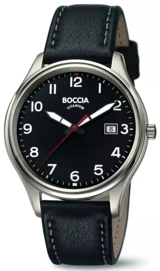 Boccia Boccia Titanium Men's watch with date 275