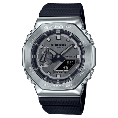 G-Shock G-STEEL 2100 Series GM-2100-1A