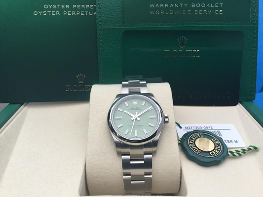 Rolex Oyster Perpetual 31mm 277200