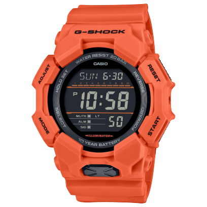 G-Shock DIGITAL GD010-4