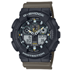 G-Shock ANALOG-DIGITAL GA100TU-1A3