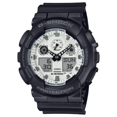 G-Shock ANALOG-DIGITAL GA100WD-1A