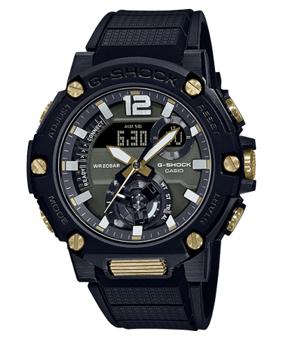 Casio G-SHock GST-B300 Series GSTB300B-1A