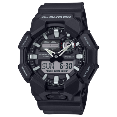 G-Shock ANALOG-DIGITAL GA010-1A