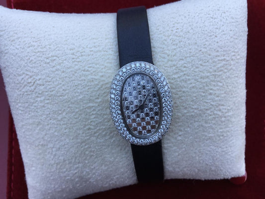 Cartier Bangoire Mini Watch WB511631