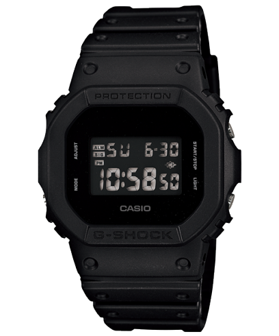 G-Shock DIGITAL 5600 SERIES DW-5600BB-1