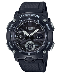 Casio G-Shock ANALOG-DIGITAL GA-2000 SERIES GA2000S-1A