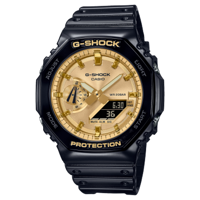 G-Shock 2100 Series GA2100GB-1A