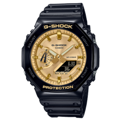 G-Shock 2100 Series GA2100GB-1A